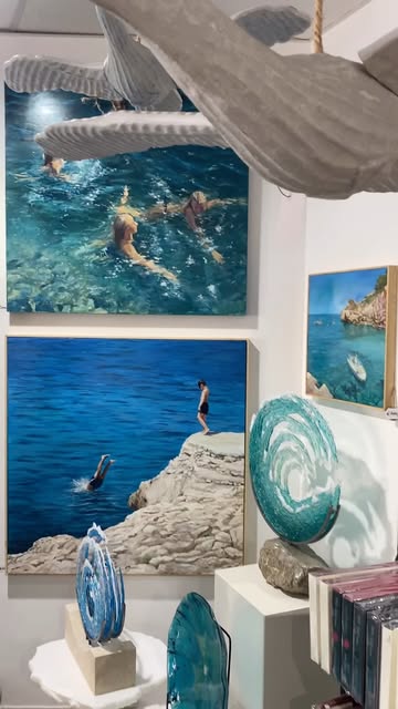 AT KINSKY Art & Living – Impression aus dem Showroom Port Andratx 7